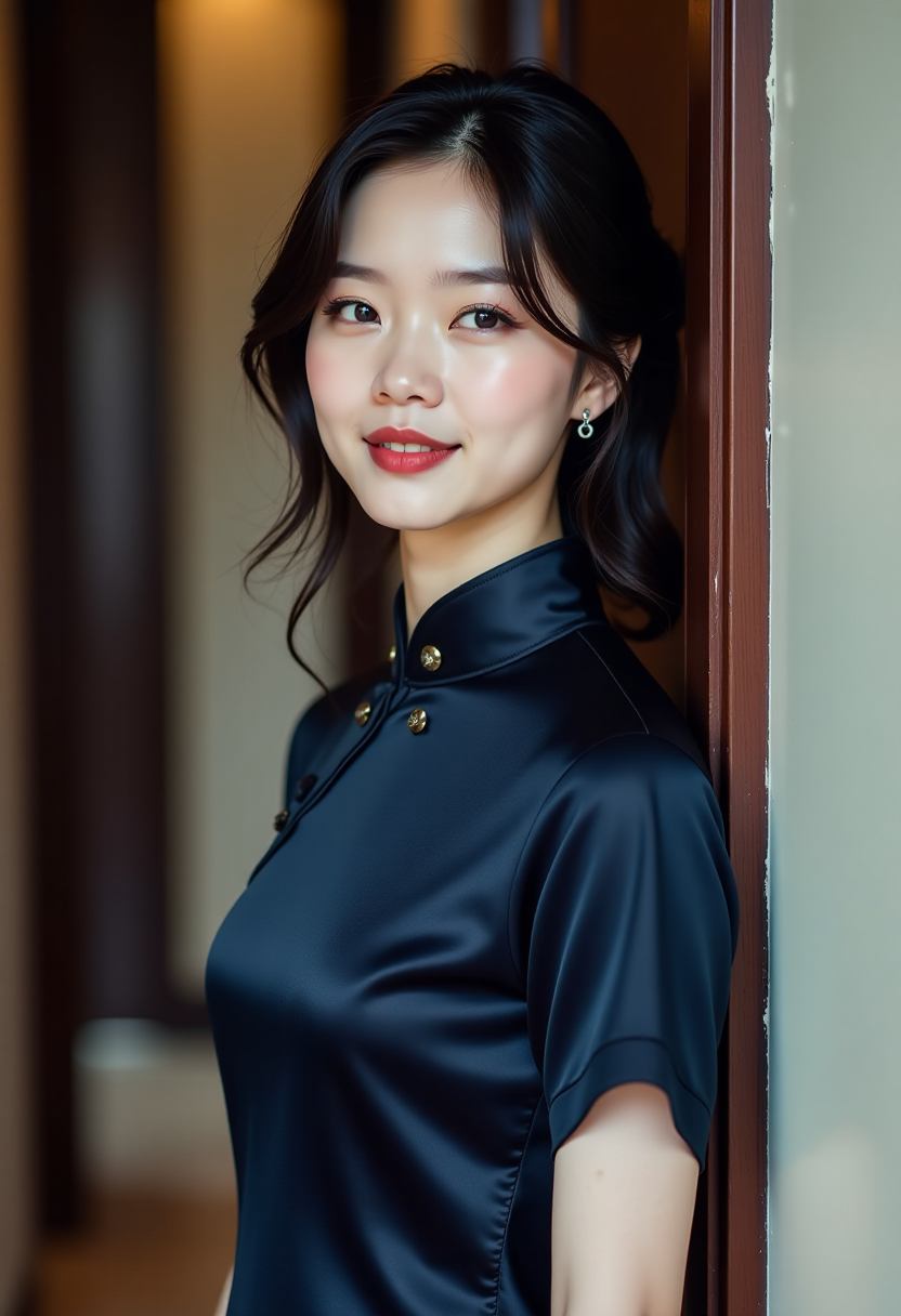 镇国狂婿