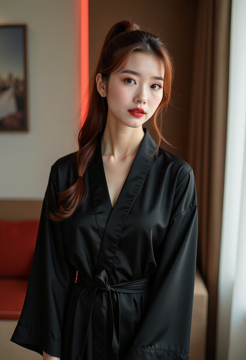 豪门掌舵人